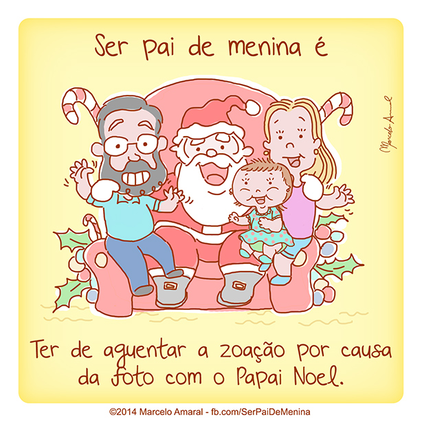 Ser Pai de Menina #42