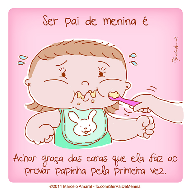 Ser Pai de Menina #43