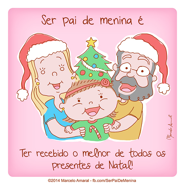 Ser Pai de Menina #46