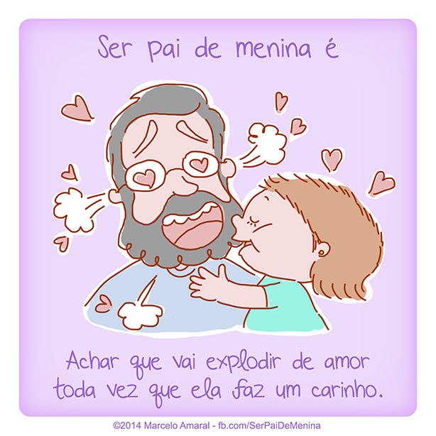 Ser Pai de Menina #47