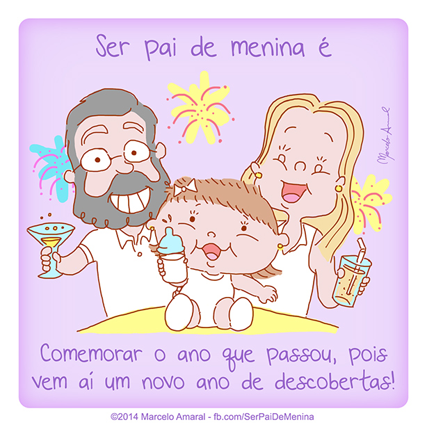 Ser Pai de Menina #49