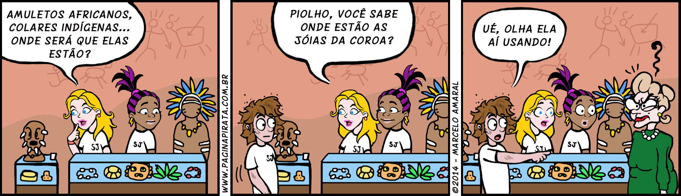 #58 - As Jóias da Coroa