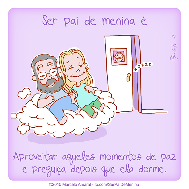 Ser Pai de Menina #59