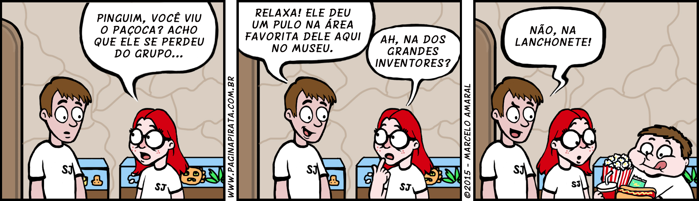 #59 - Você viu o Paçoca?