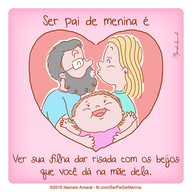 Ser Pai de Menina #64