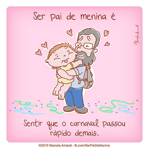 Ser Pai de Menina #69