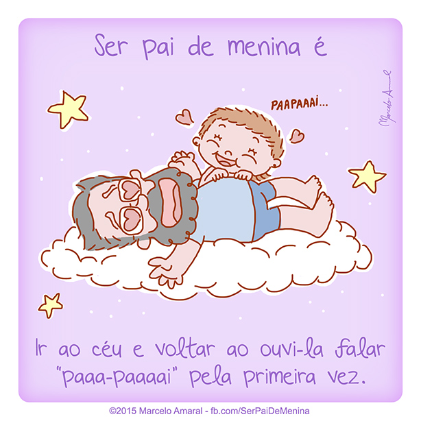 Ser Pai de Menina #71