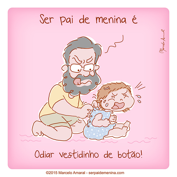 Ser Pai de Menina #74