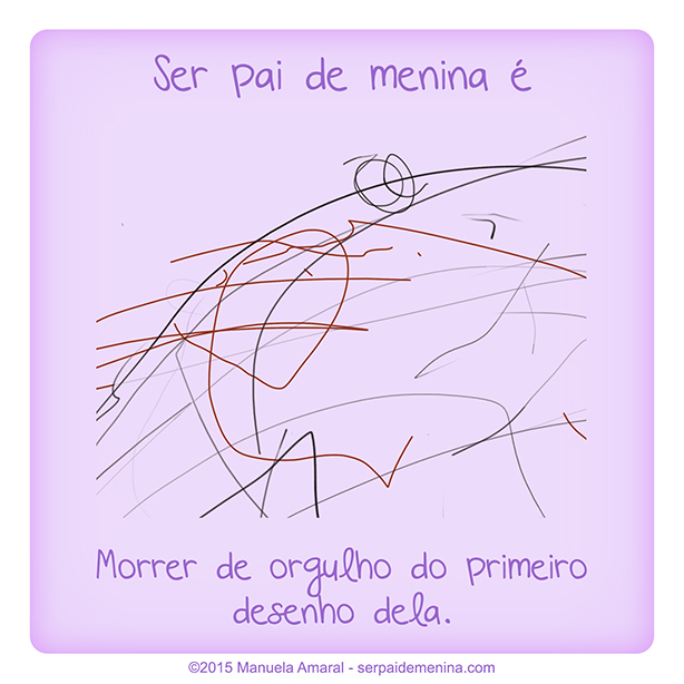 Ser Pai de Menina #75