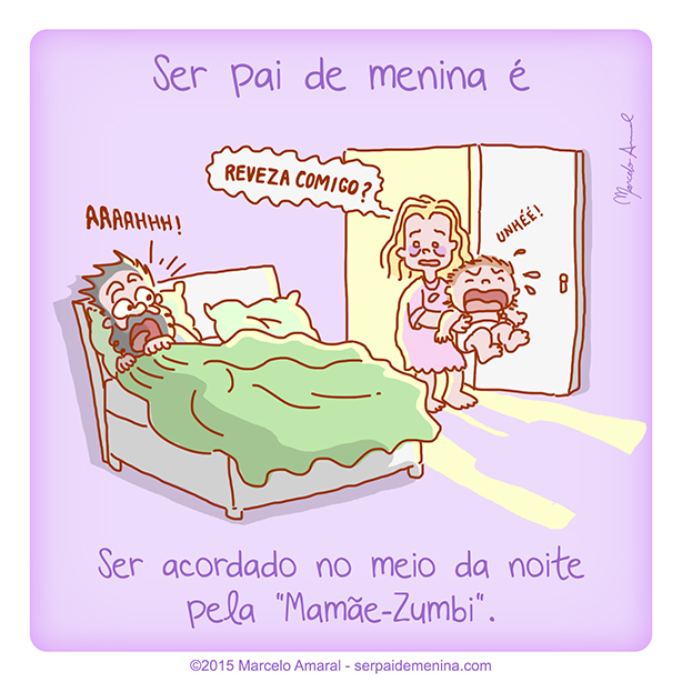 Ser Pai de Menina #79