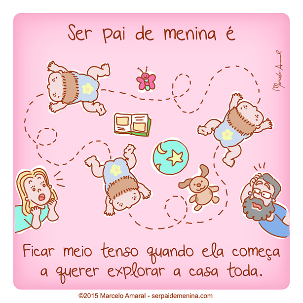 Ser Pai de Menina #84