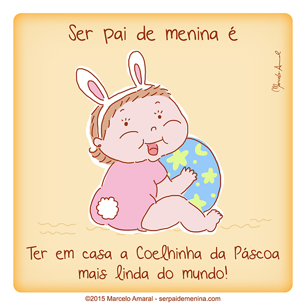 Ser Pai de Menina #87