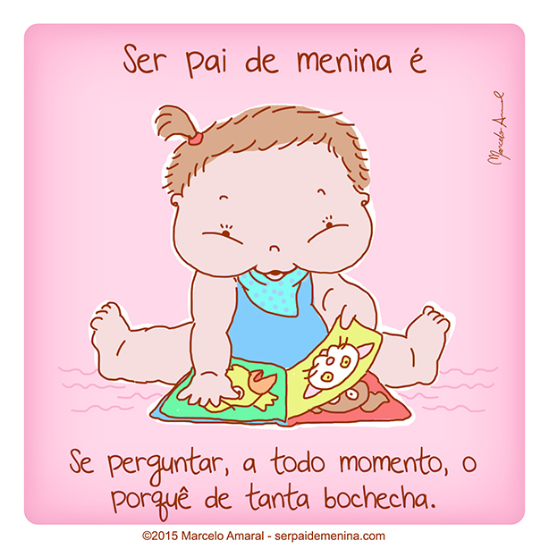 Ser Pai de Menina #94