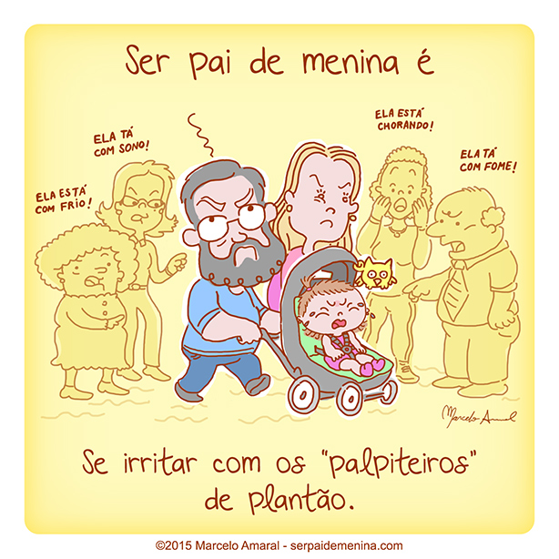 Ser Pai de Menina #97