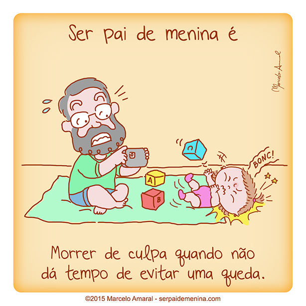 Ser Pai de Menina #98