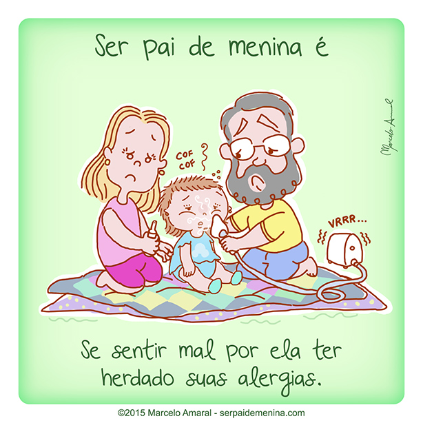 Ser Pai de Menina #101