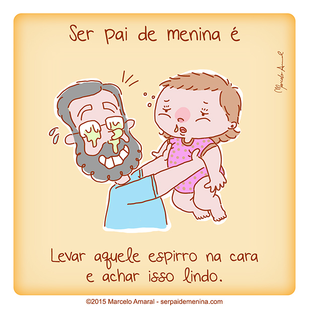 Ser Pai de Menina #108