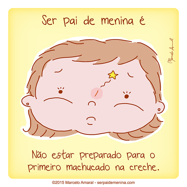 Ser Pai de Menina #118