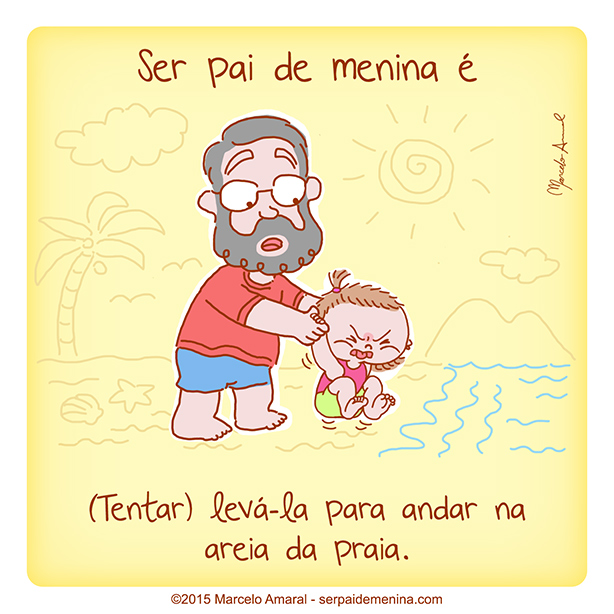 Ser Pai de Menina #127