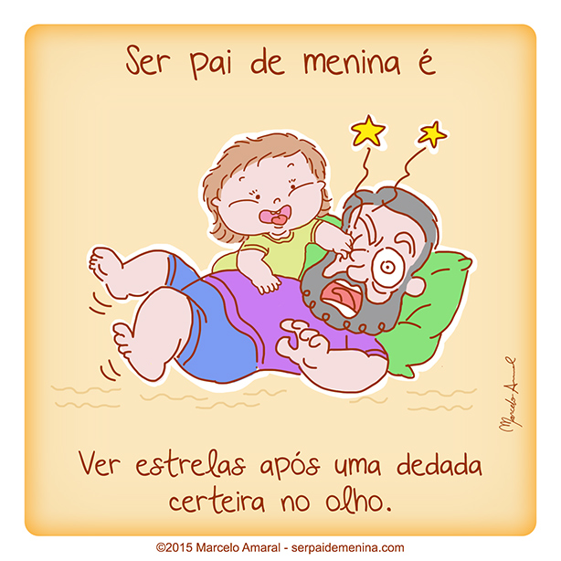 Ser Pai de Menina #129