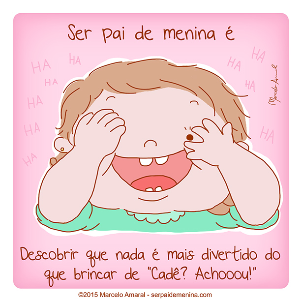 Ser Pai de Menina #134