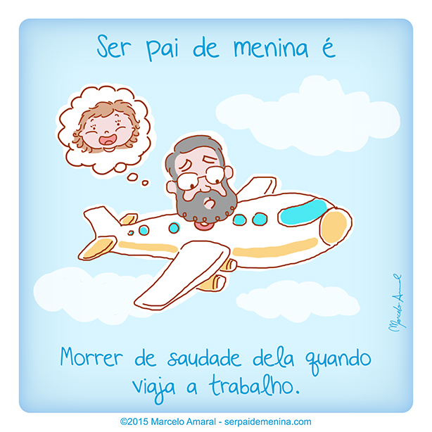 Ser Pai de Menina #135