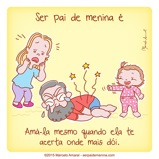 Pai de Menina